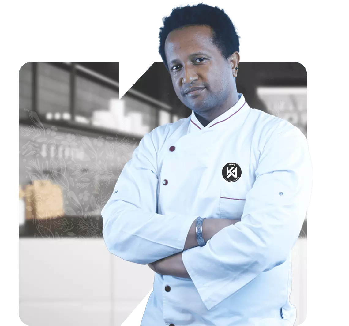 Chef Traiteur Malgache