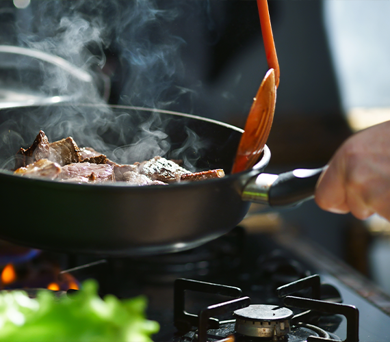 Cuisine à domicile Malgache