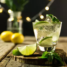 Cocktail Mojito