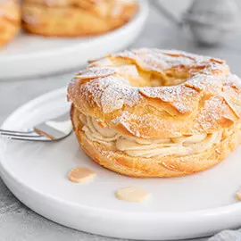 Choux praliné