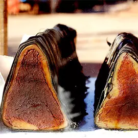 Gateau de riz Malgache