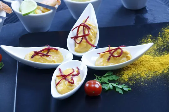 Traiteur Malagche paris