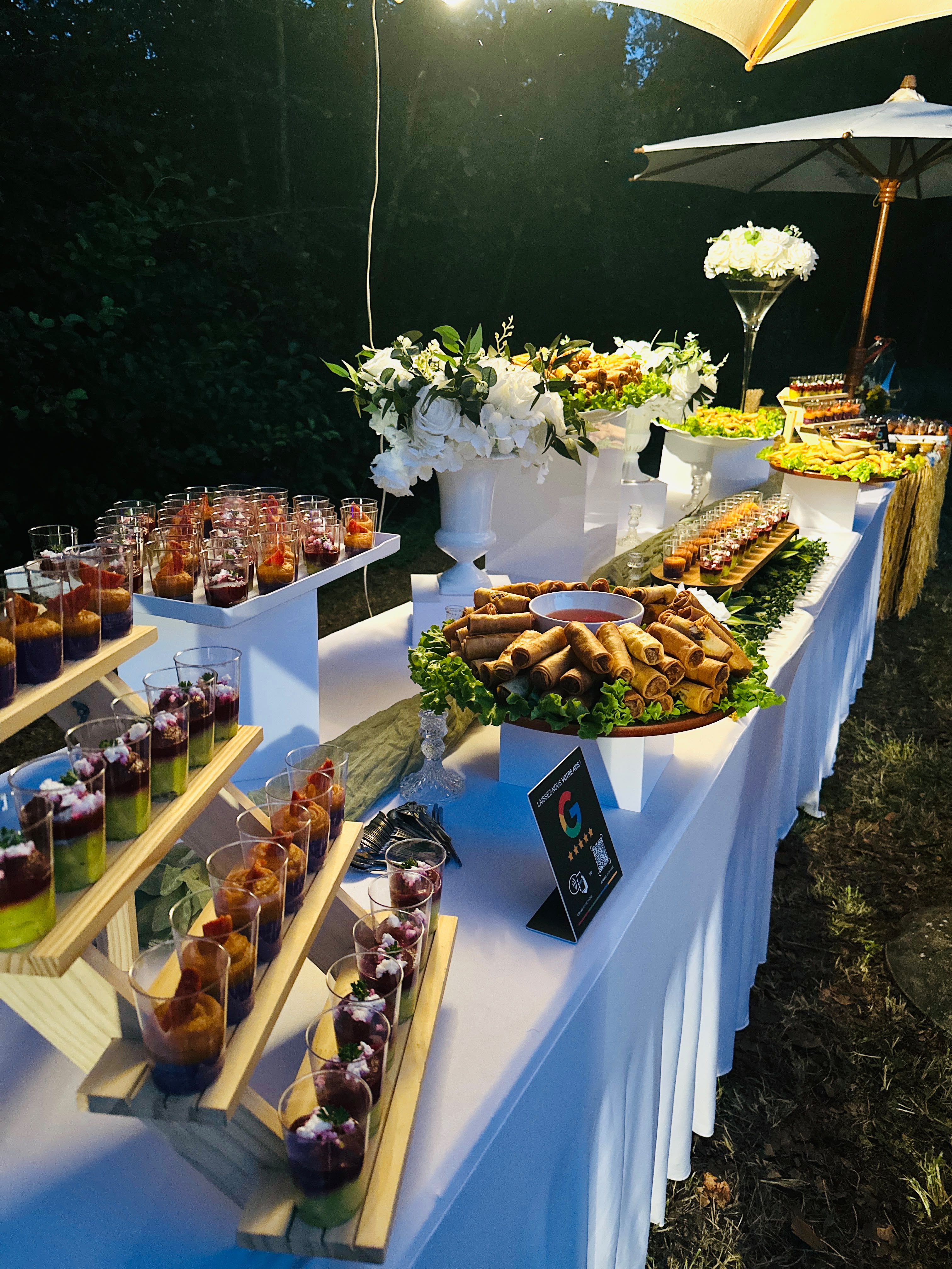 Apéritifs Malgaches