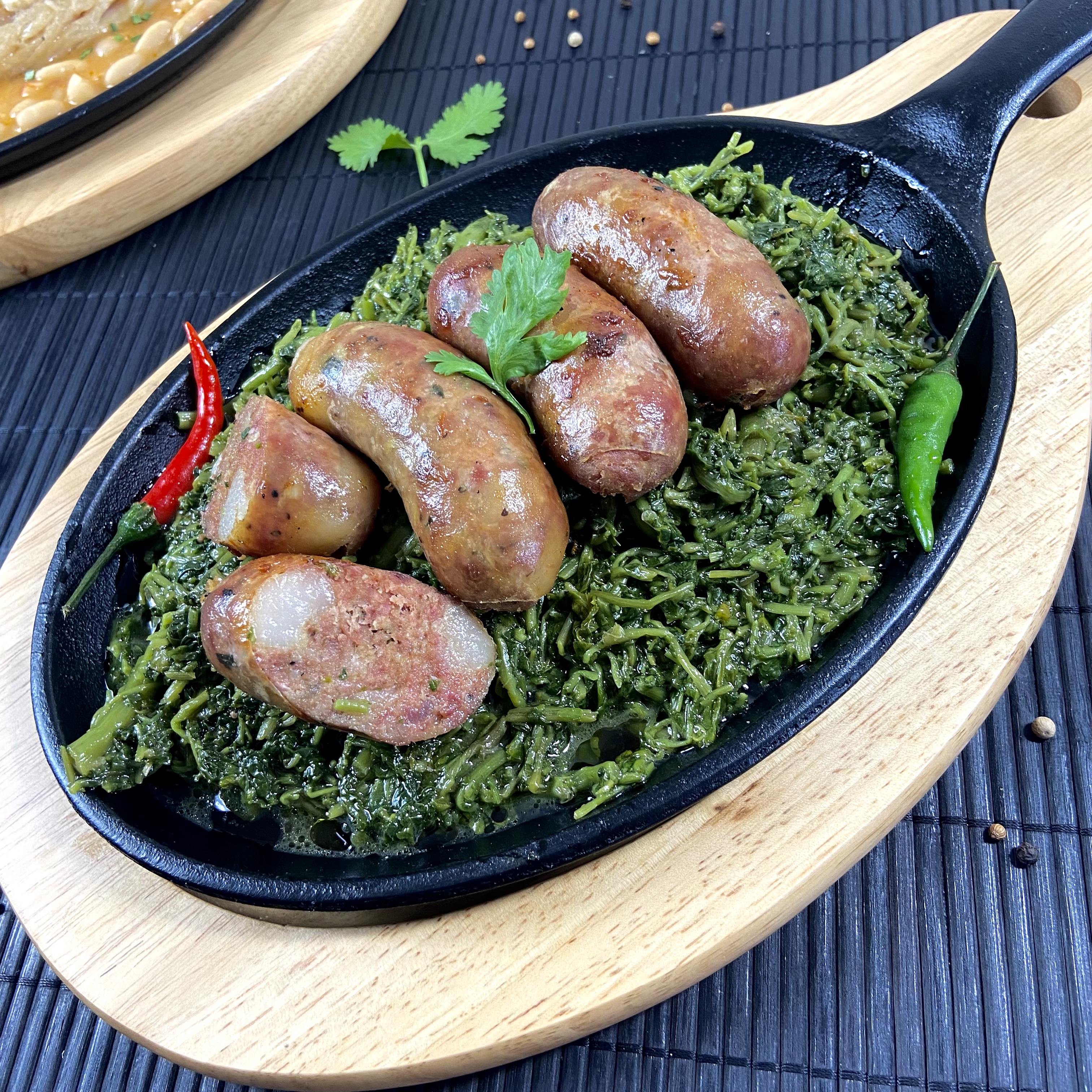 Cuisine à domicile Malgache