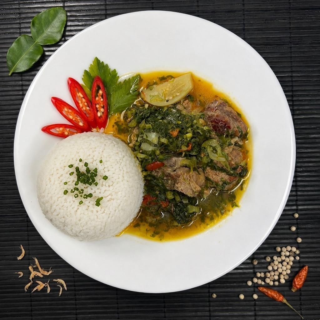 Chef à domicile Malgache